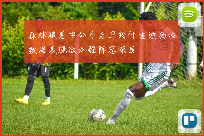 森林狼看中公牛后卫约什吉迪场均数据表现欲加强阵容深度