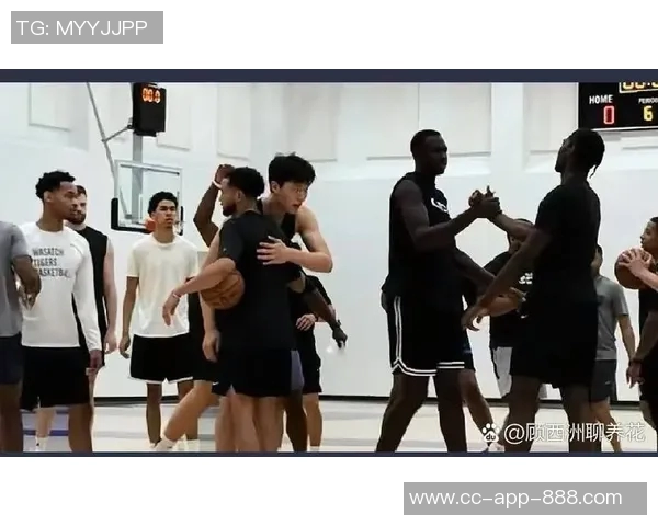 媒体人杨瀚森在聚光灯下的成长历程与未来期待需要耐心的观察与支持