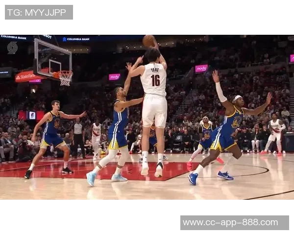 开拓者训练营第三日精彩回顾杨瀚森与克林根的对决瞬间