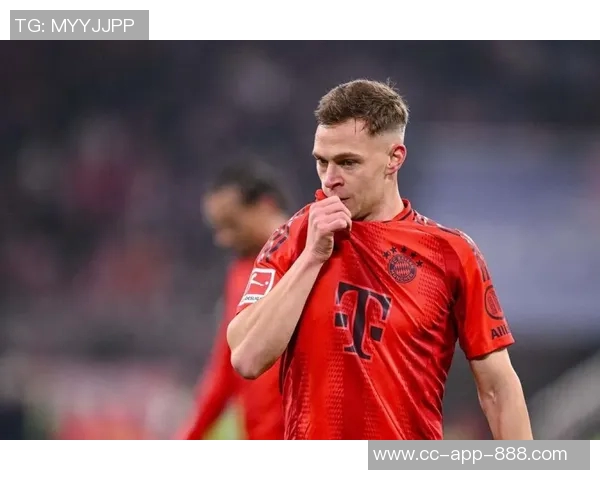 基米希脚踝伤情好转将缠绷带出战阿森纳缺席弗赖堡比赛